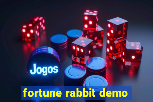 fortune rabbit demo