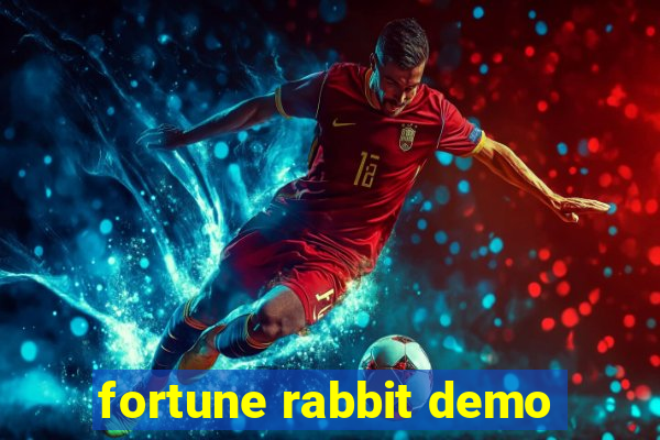 fortune rabbit demo