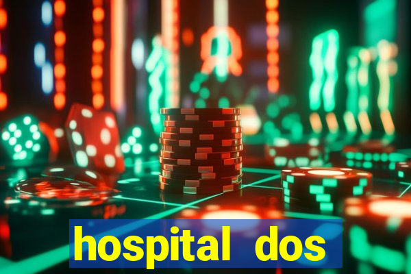 hospital dos estivadores santos vagas