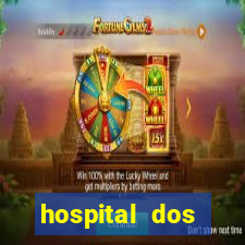 hospital dos estivadores santos vagas