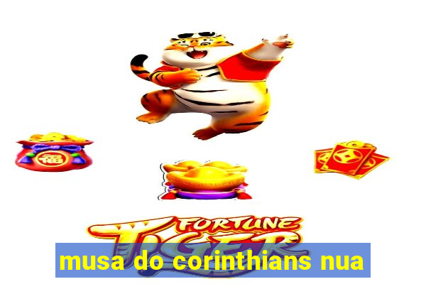 musa do corinthians nua