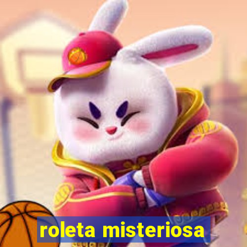 roleta misteriosa