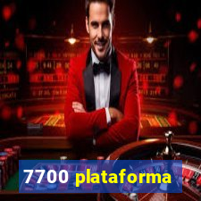 7700 plataforma