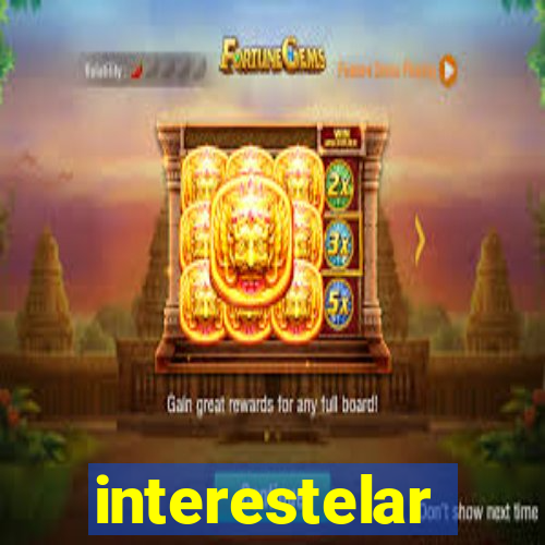 interestelar assistir telegram