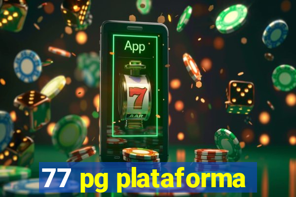 77 pg plataforma