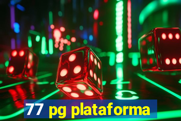 77 pg plataforma