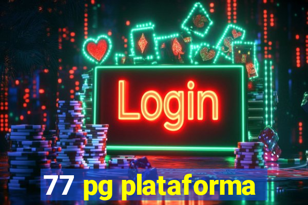 77 pg plataforma