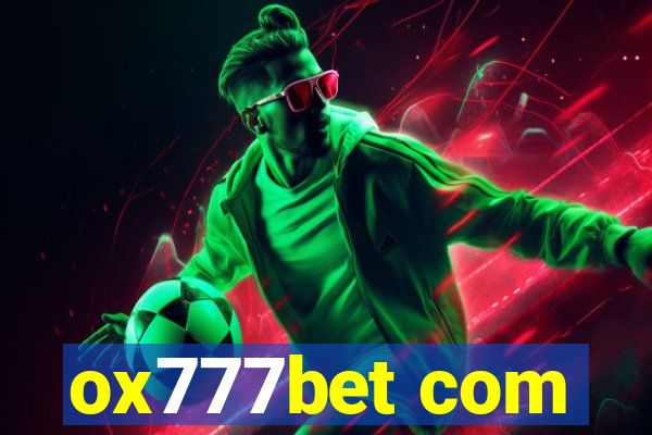 ox777bet com