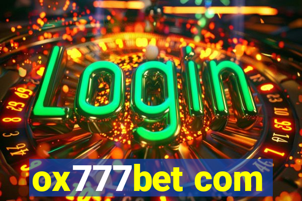 ox777bet com