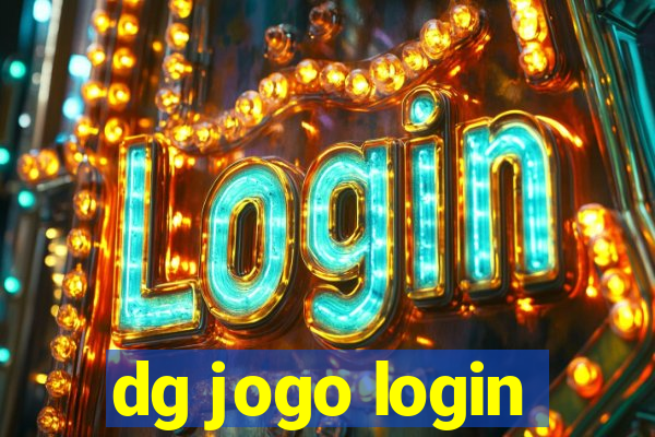 dg jogo login