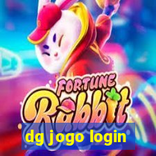 dg jogo login