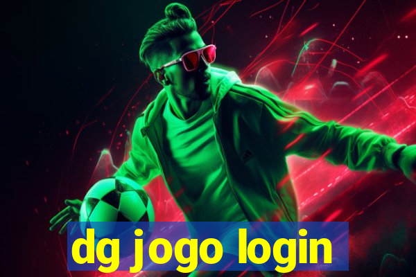 dg jogo login