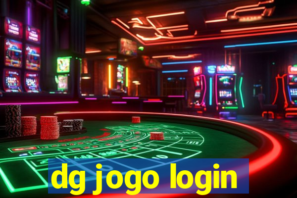 dg jogo login