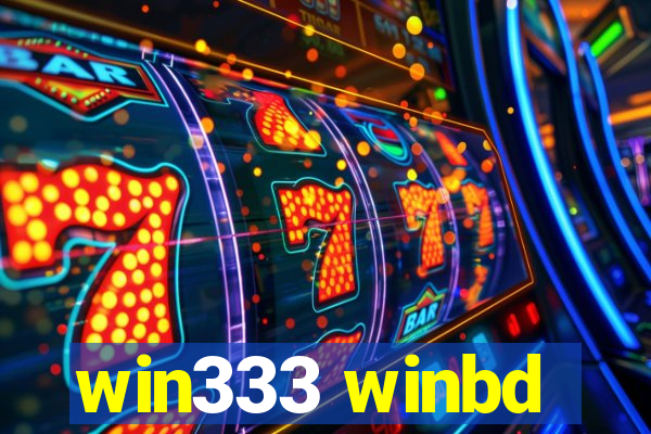 win333 winbd