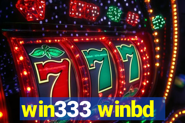 win333 winbd