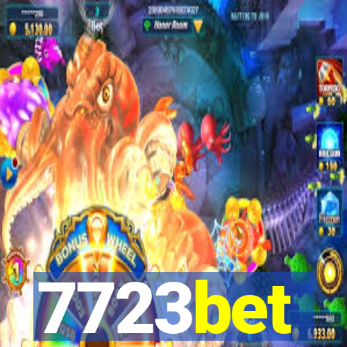 7723bet