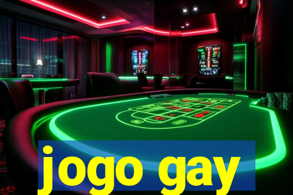 jogo gay