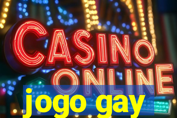 jogo gay