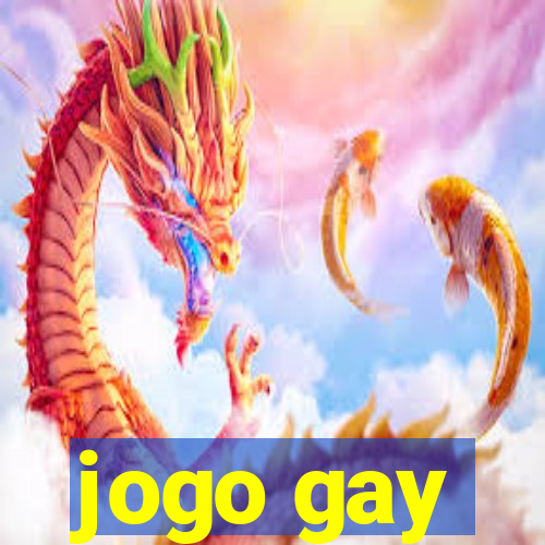 jogo gay