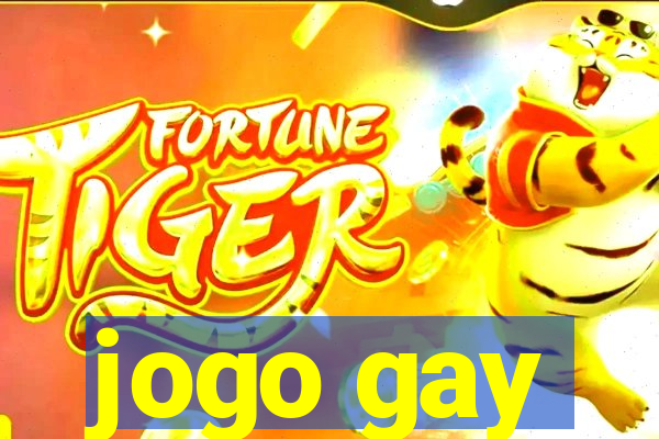 jogo gay