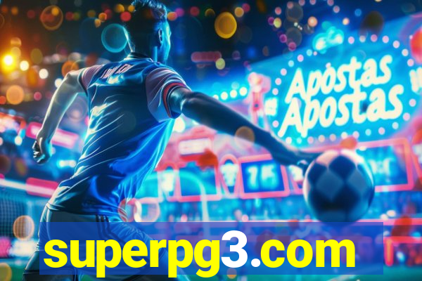 superpg3.com