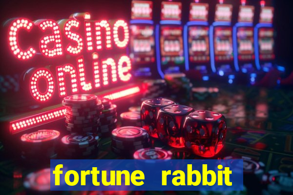 fortune rabbit gratis demo