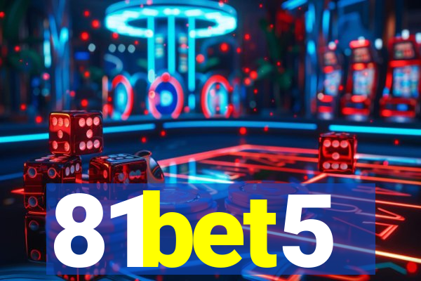 81bet5