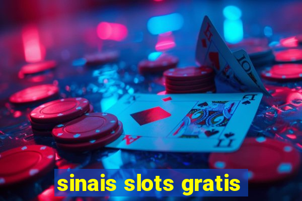 sinais slots gratis