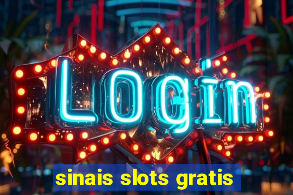 sinais slots gratis