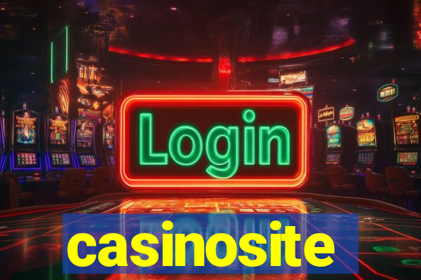 casinosite