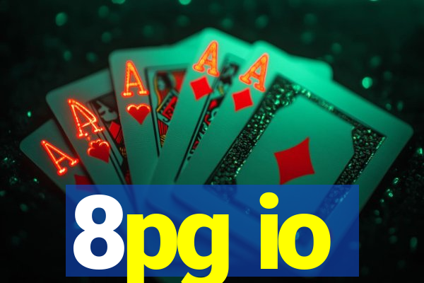 8pg io