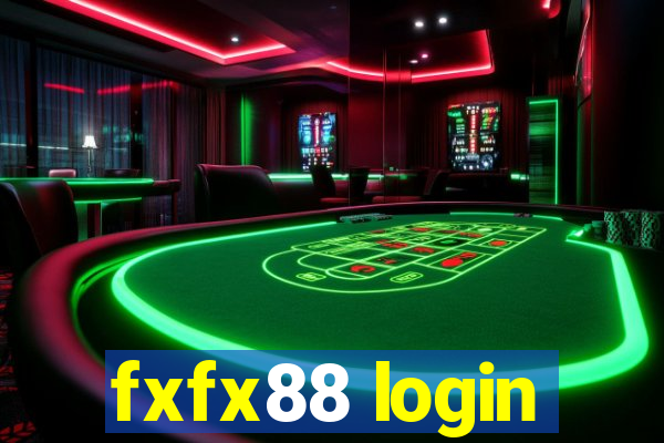 fxfx88 login