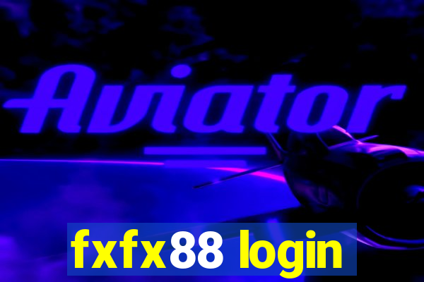 fxfx88 login