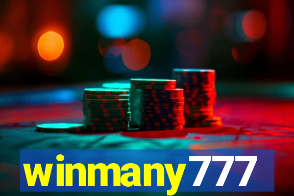 winmany777