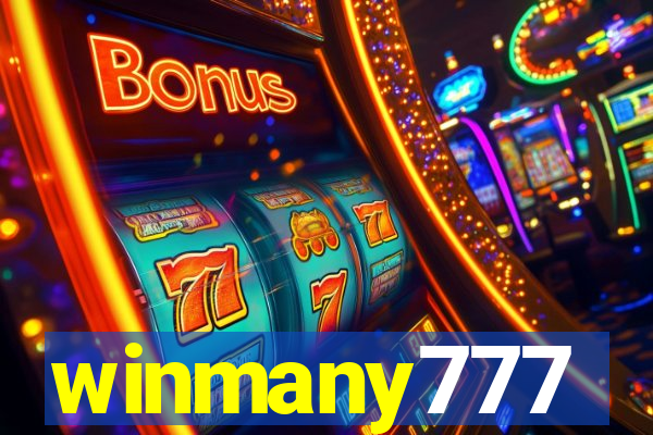 winmany777