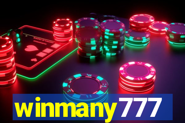 winmany777