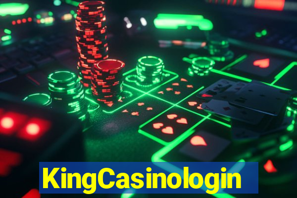 KingCasinologin