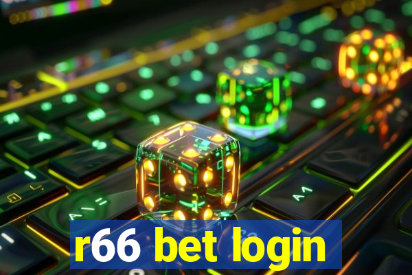 r66 bet login