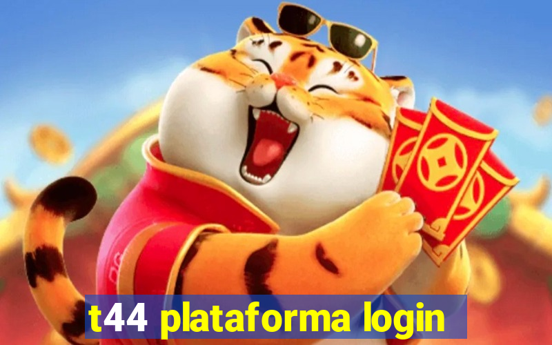 t44 plataforma login