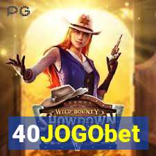 40JOGObet