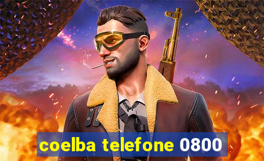 coelba telefone 0800