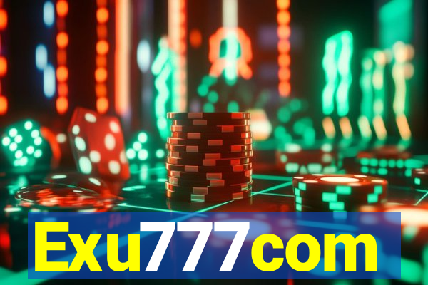 Exu777com