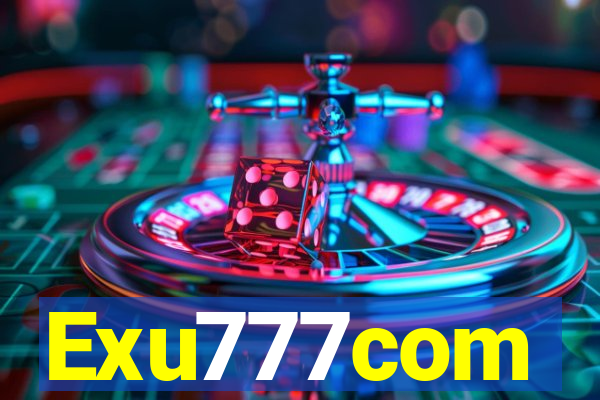 Exu777com