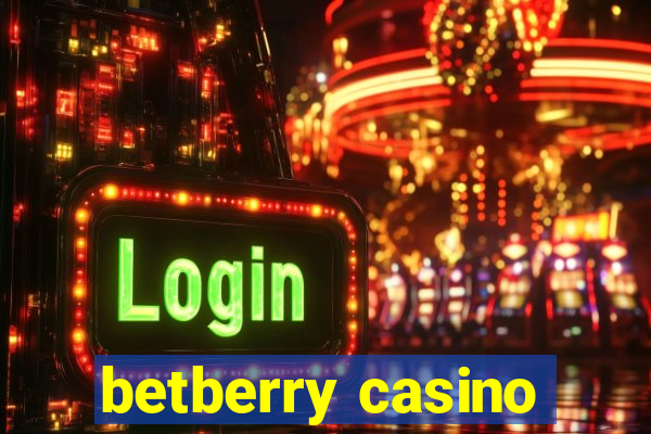 betberry casino