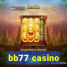 bb77 casino