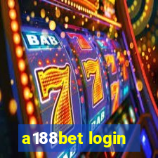 a188bet login