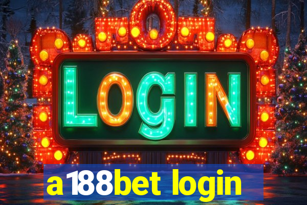 a188bet login