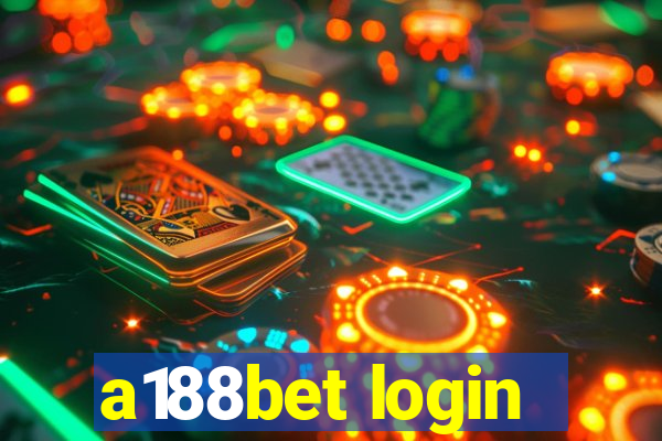 a188bet login