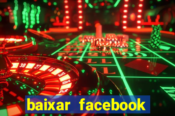 baixar facebook messenger baixaki