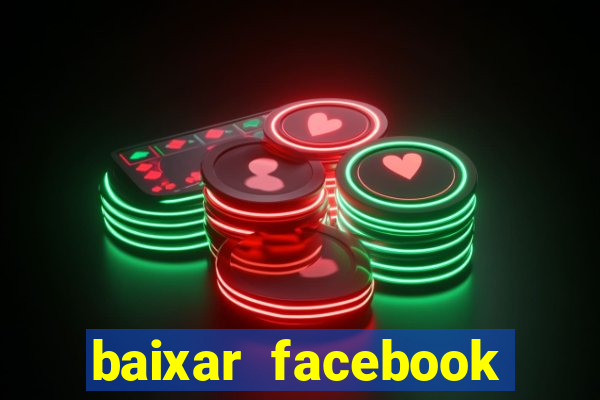 baixar facebook messenger baixaki